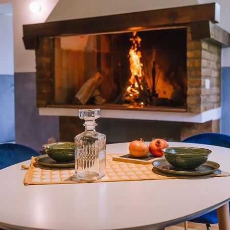 Villa De Castelletta Relais Rapagnano Εξωτερικό φωτογραφία