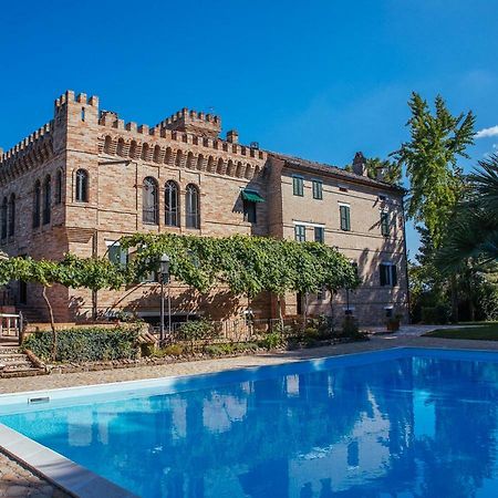 Villa De Castelletta Relais Rapagnano Εξωτερικό φωτογραφία