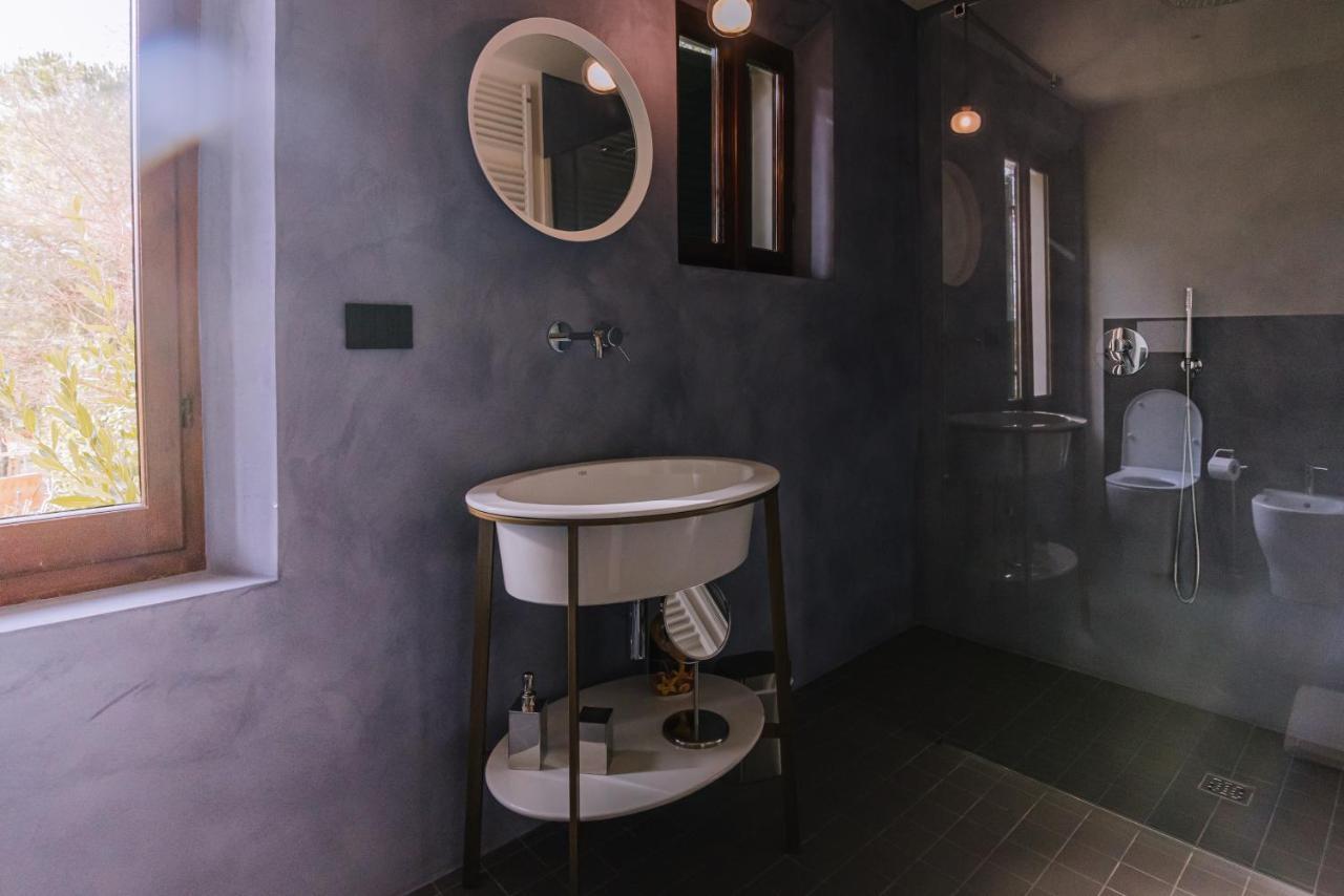 Villa De Castelletta Relais Rapagnano Εξωτερικό φωτογραφία
