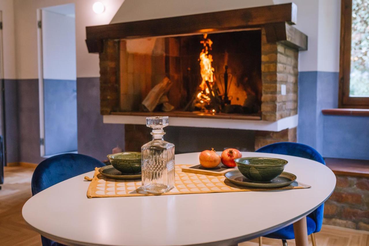 Villa De Castelletta Relais Rapagnano Εξωτερικό φωτογραφία