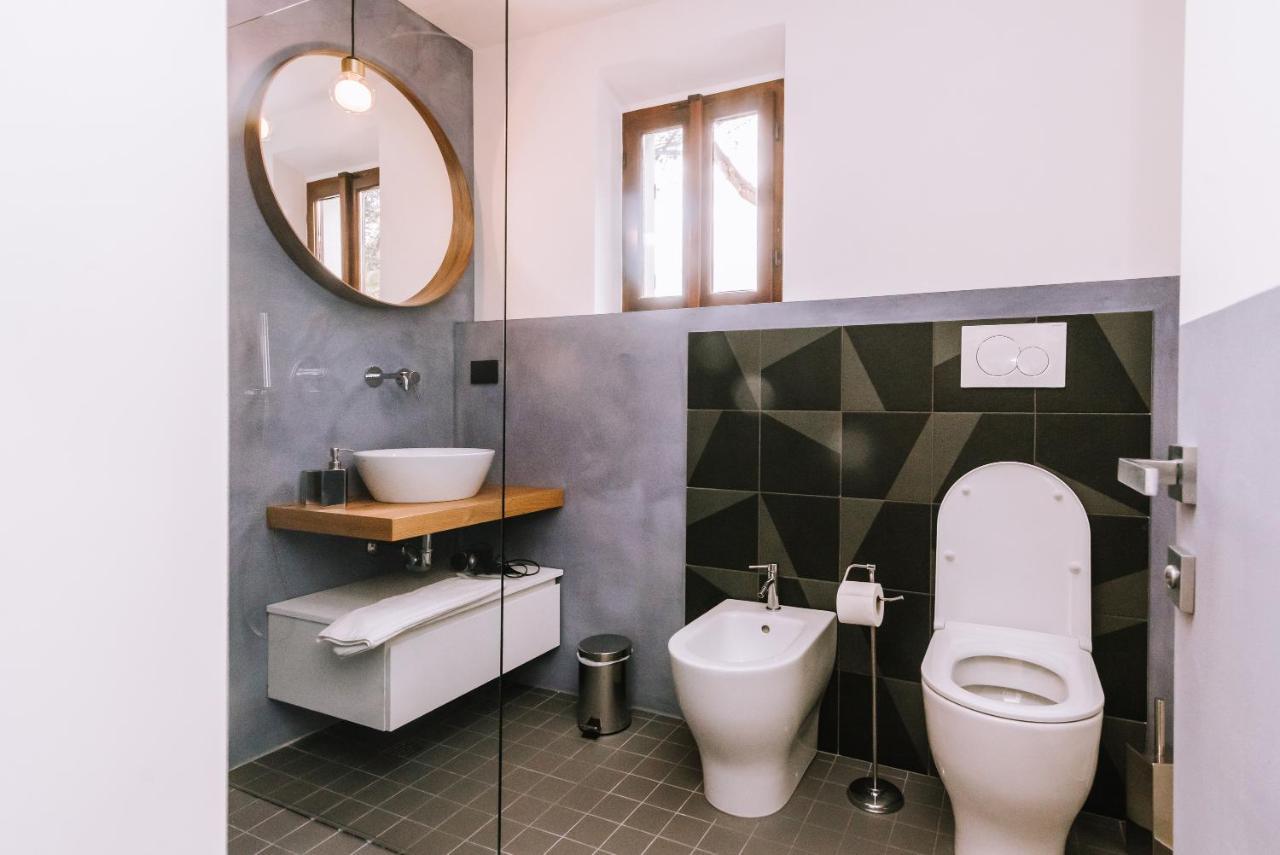 Villa De Castelletta Relais Rapagnano Εξωτερικό φωτογραφία