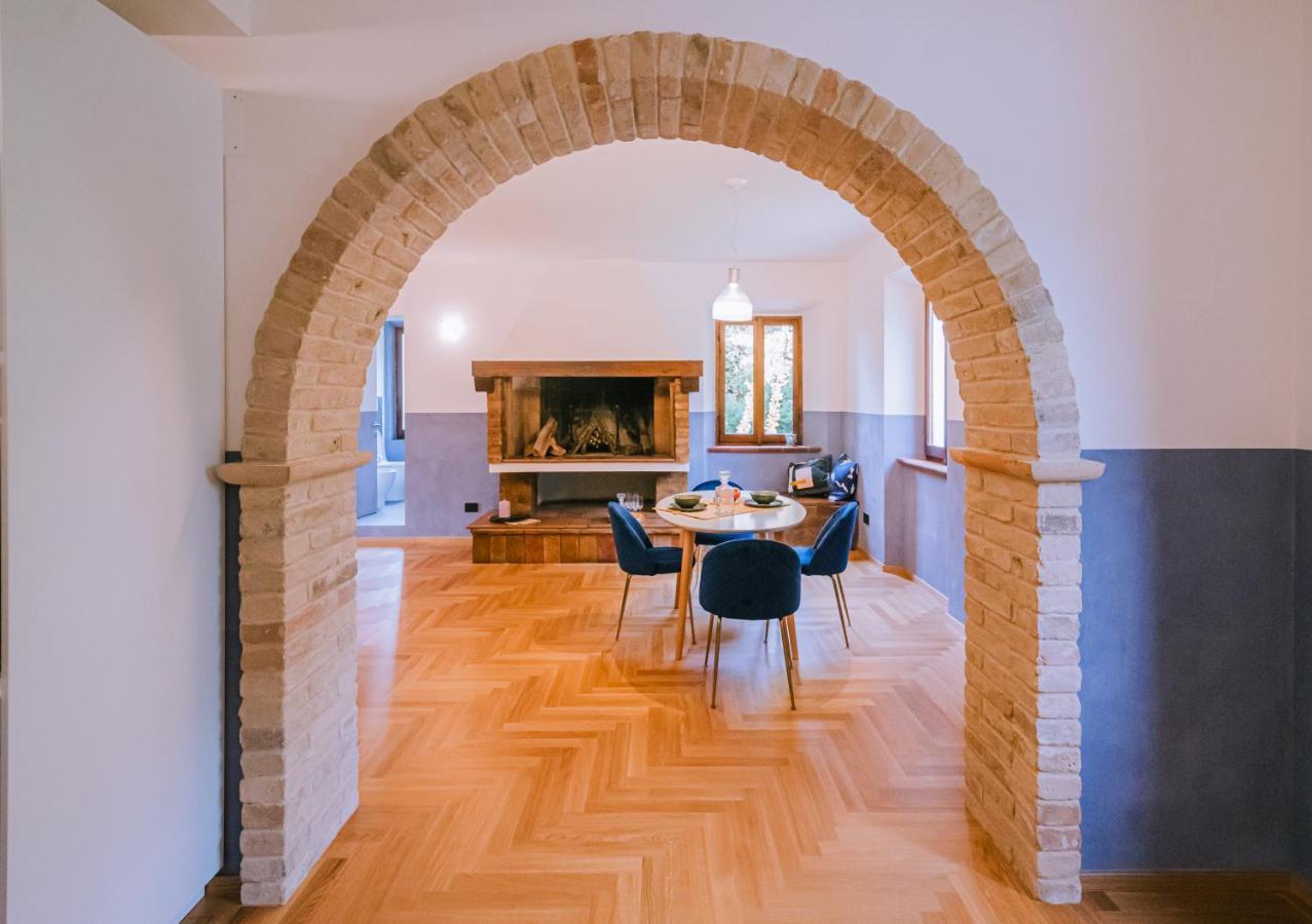 Villa De Castelletta Relais Rapagnano Εξωτερικό φωτογραφία