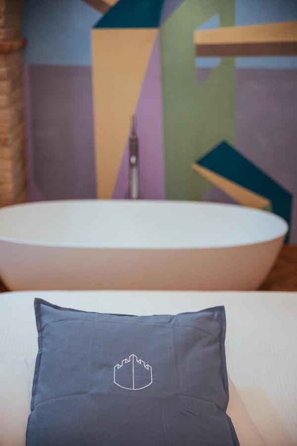 Villa De Castelletta Relais Rapagnano Εξωτερικό φωτογραφία