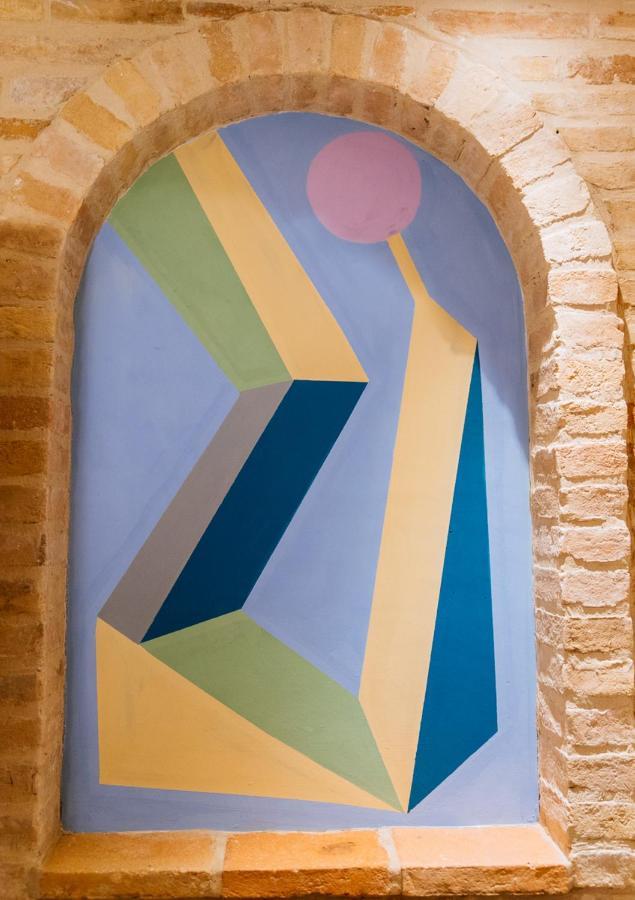 Villa De Castelletta Relais Rapagnano Εξωτερικό φωτογραφία