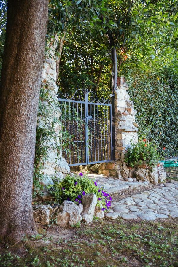 Villa De Castelletta Relais Rapagnano Εξωτερικό φωτογραφία