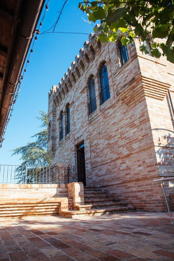 Villa De Castelletta Relais Rapagnano Εξωτερικό φωτογραφία